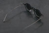 Rigards X ZIGGY CHEN Copper Titanium Aluminum Detachable Double-layer Sunglasses RG1911 Collection RG-RG1911TI-FCSLTML Emerald + Dark Blue / Matte Transparent + Green Film RG1911TI